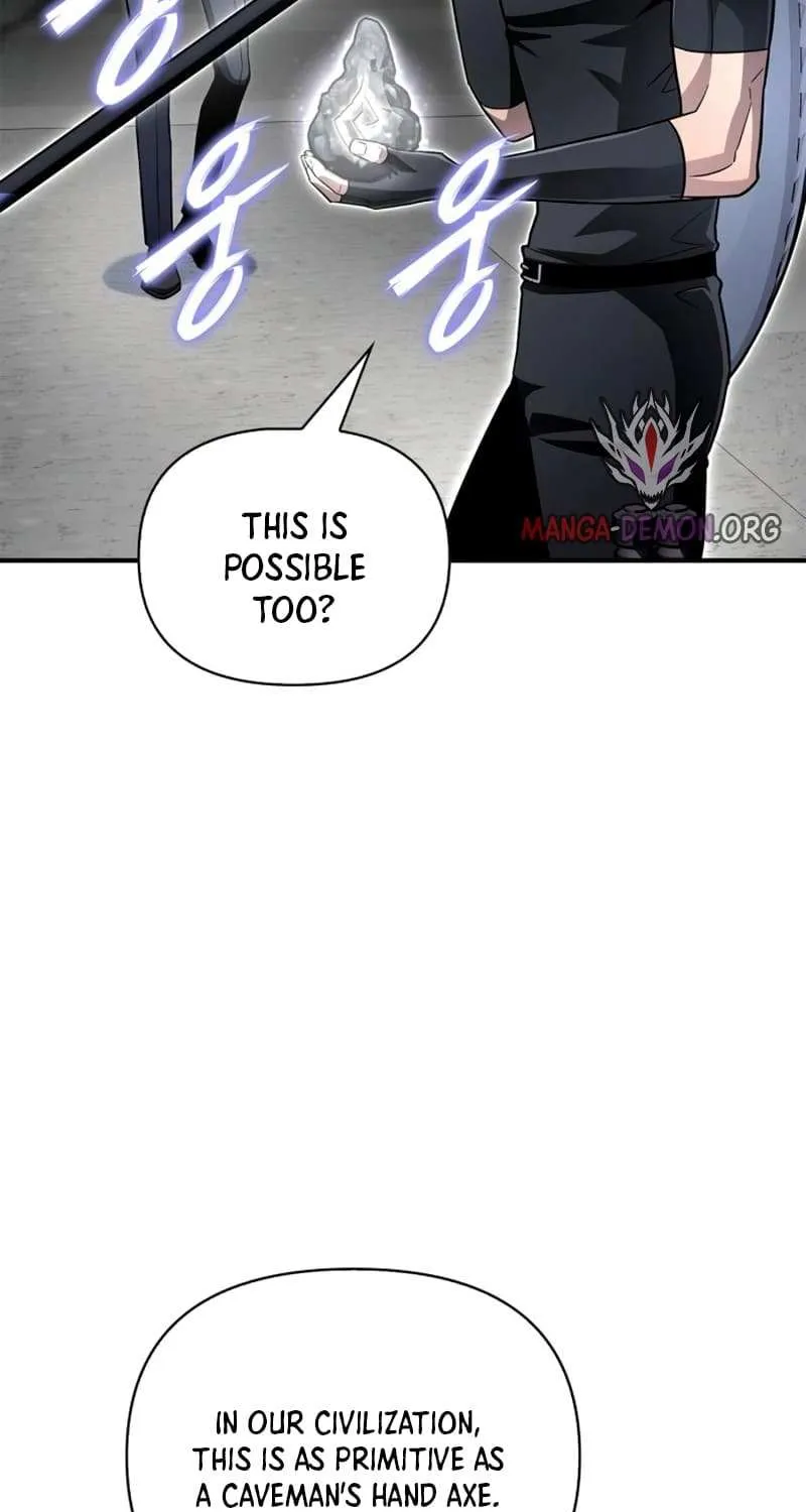 Superhuman Battlefield Kainu Manga Chapter 84 Page 114