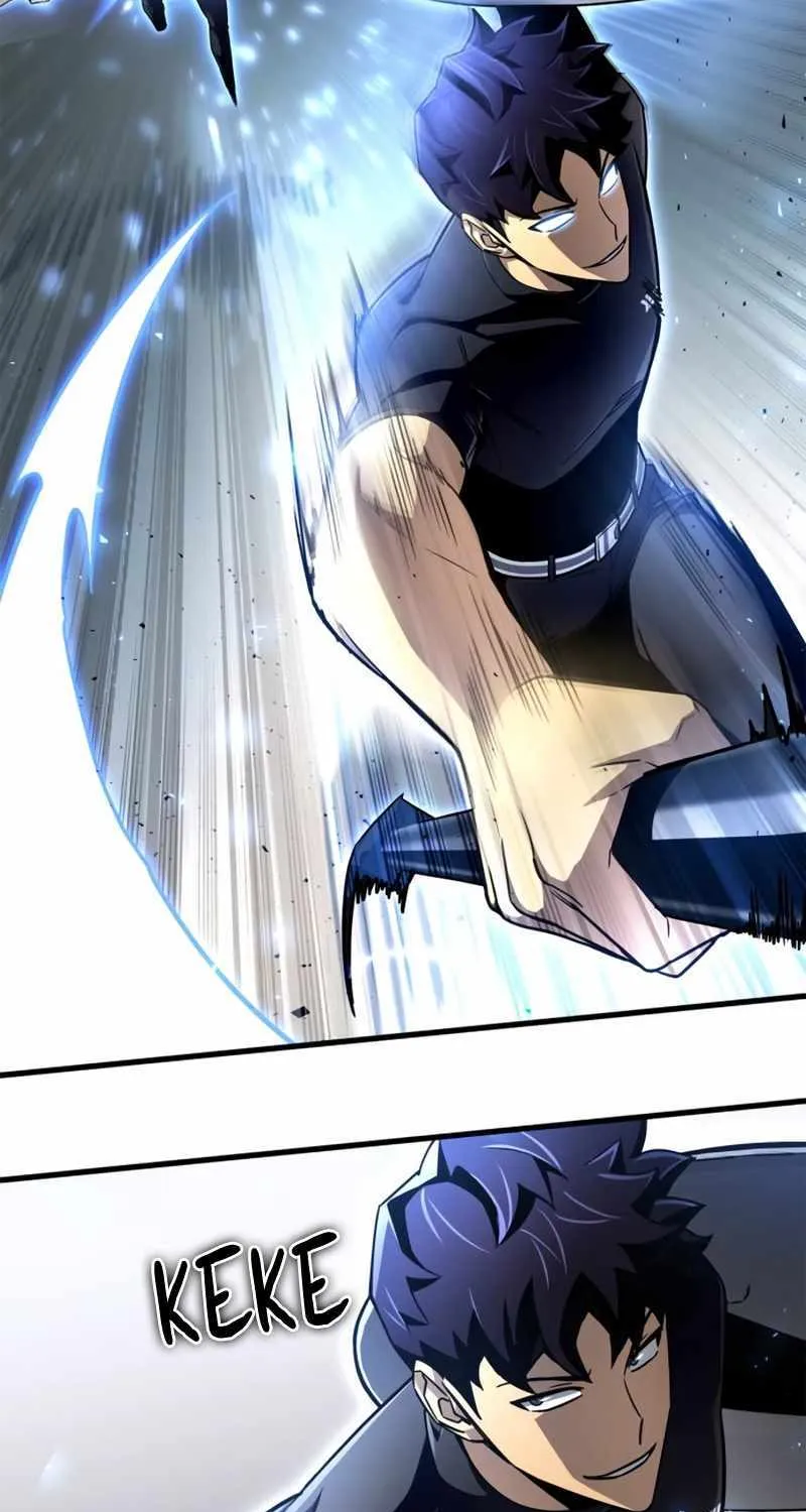 Superhuman Battlefield Kainu Manga Chapter 83 Page 80
