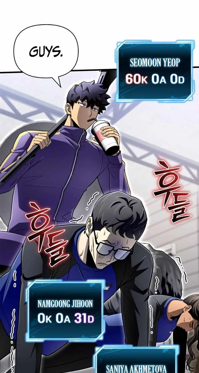 Superhuman Battlefield Kainu Manga Chapter 83 Page 82