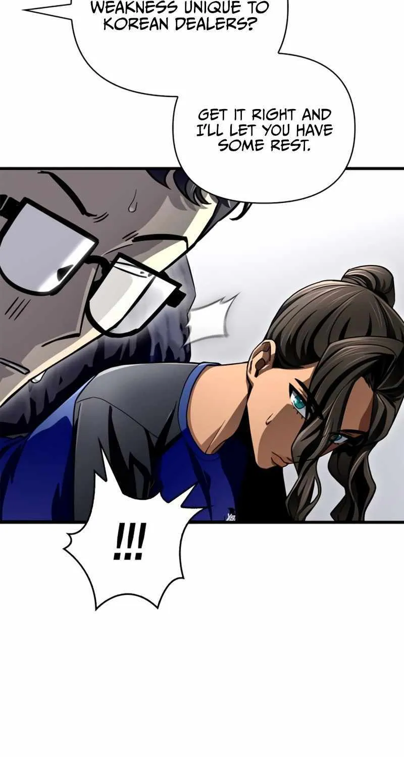 Superhuman Battlefield Kainu Manga Chapter 83 Page 84
