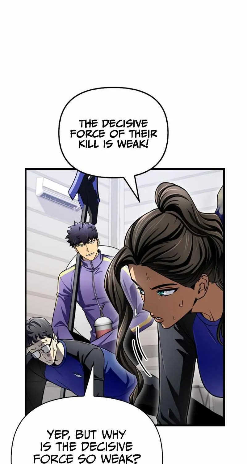 Superhuman Battlefield Kainu Manga Chapter 83 Page 85