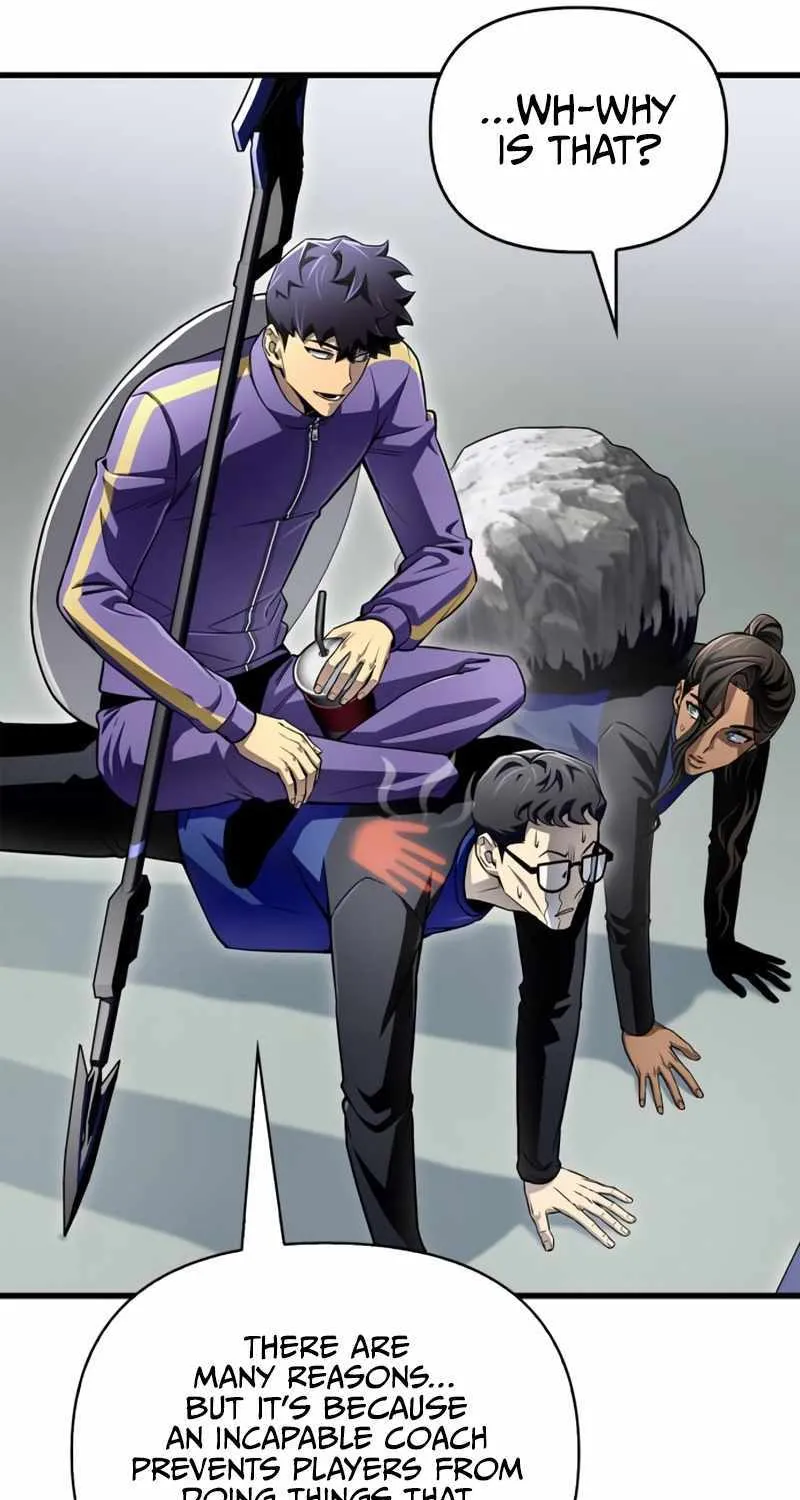 Superhuman Battlefield Kainu Manga Chapter 83 Page 92