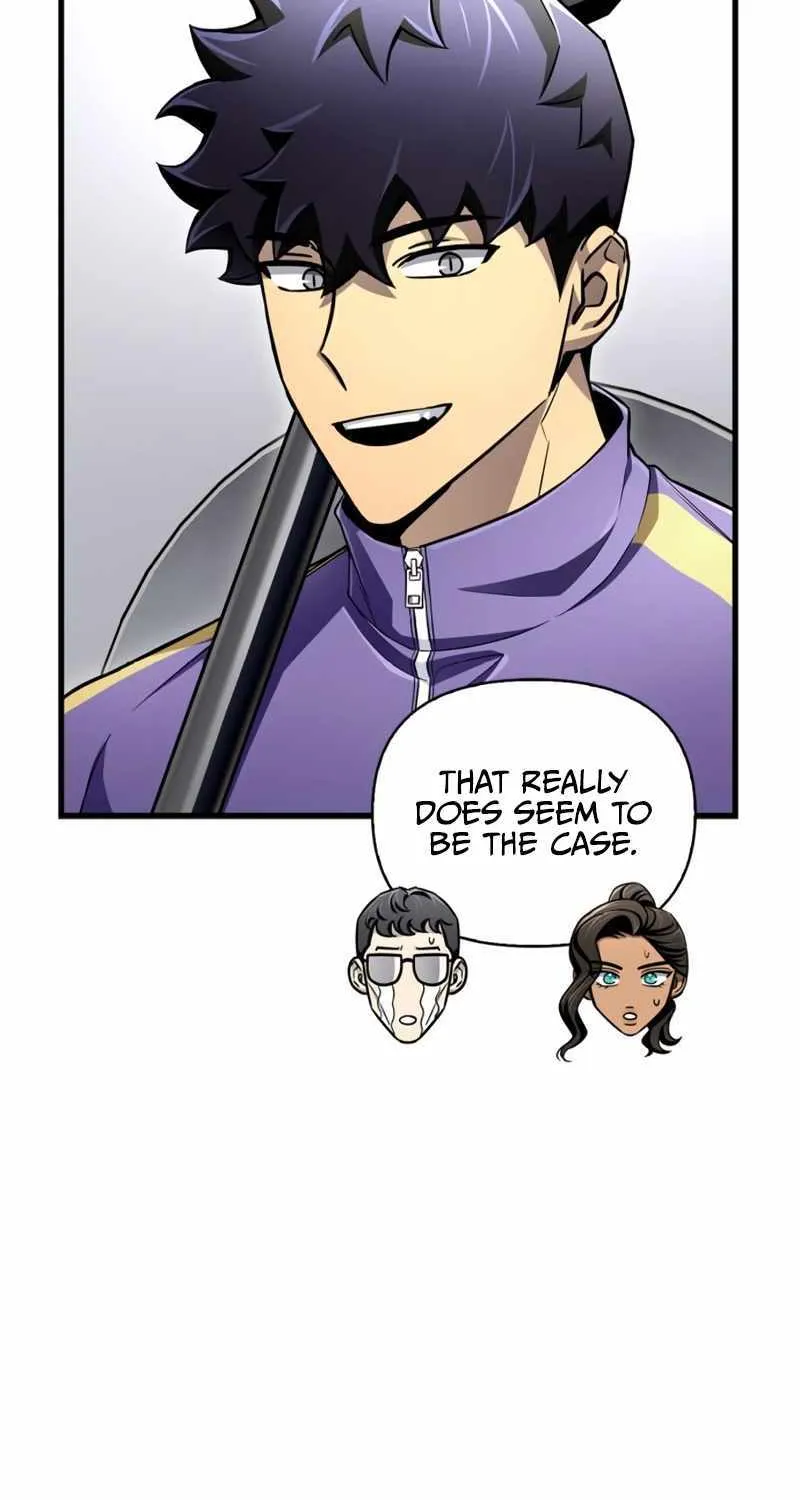 Superhuman Battlefield Kainu Manga Chapter 83 Page 94