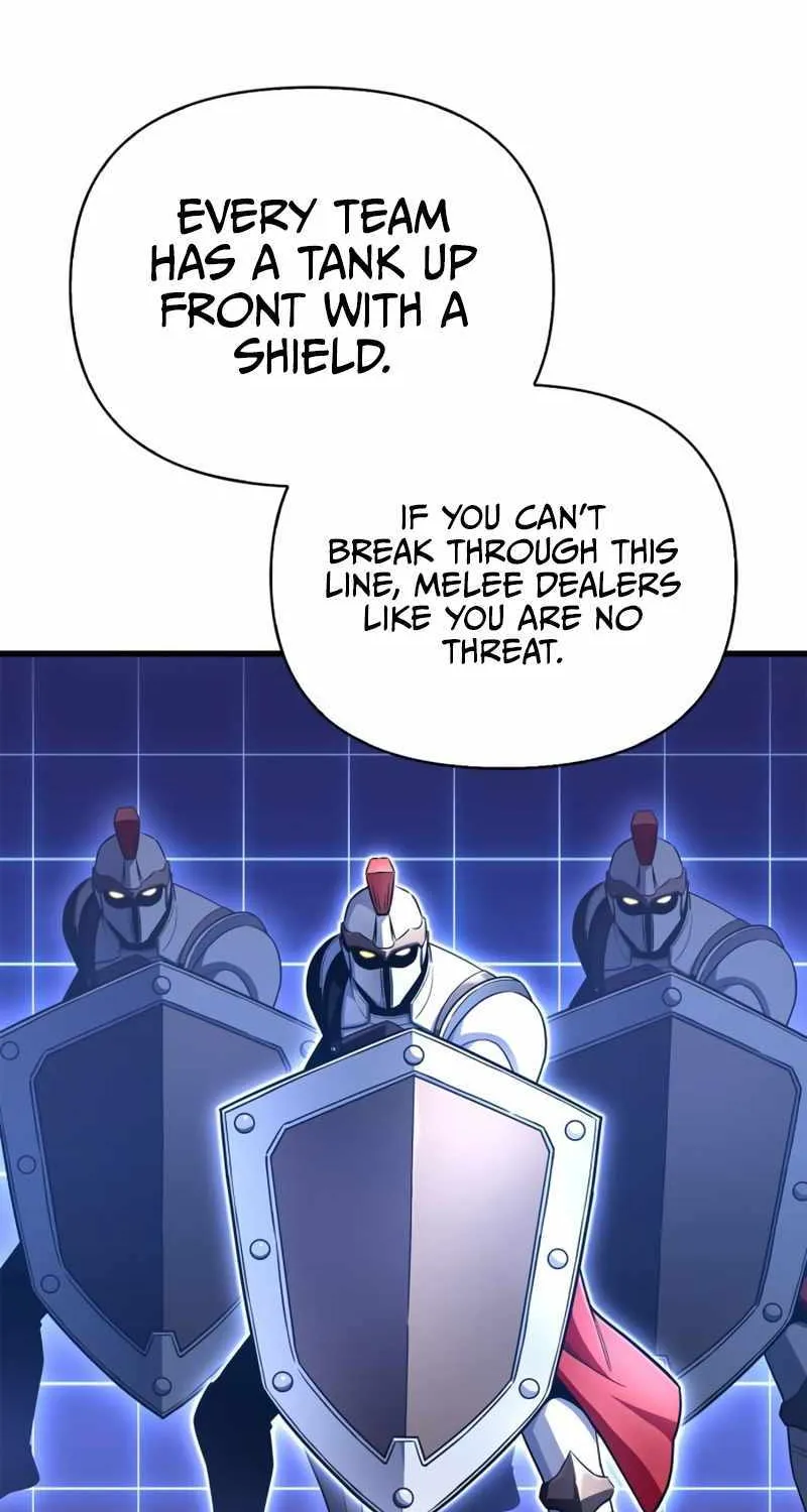 Superhuman Battlefield Kainu Manga Chapter 83 Page 95