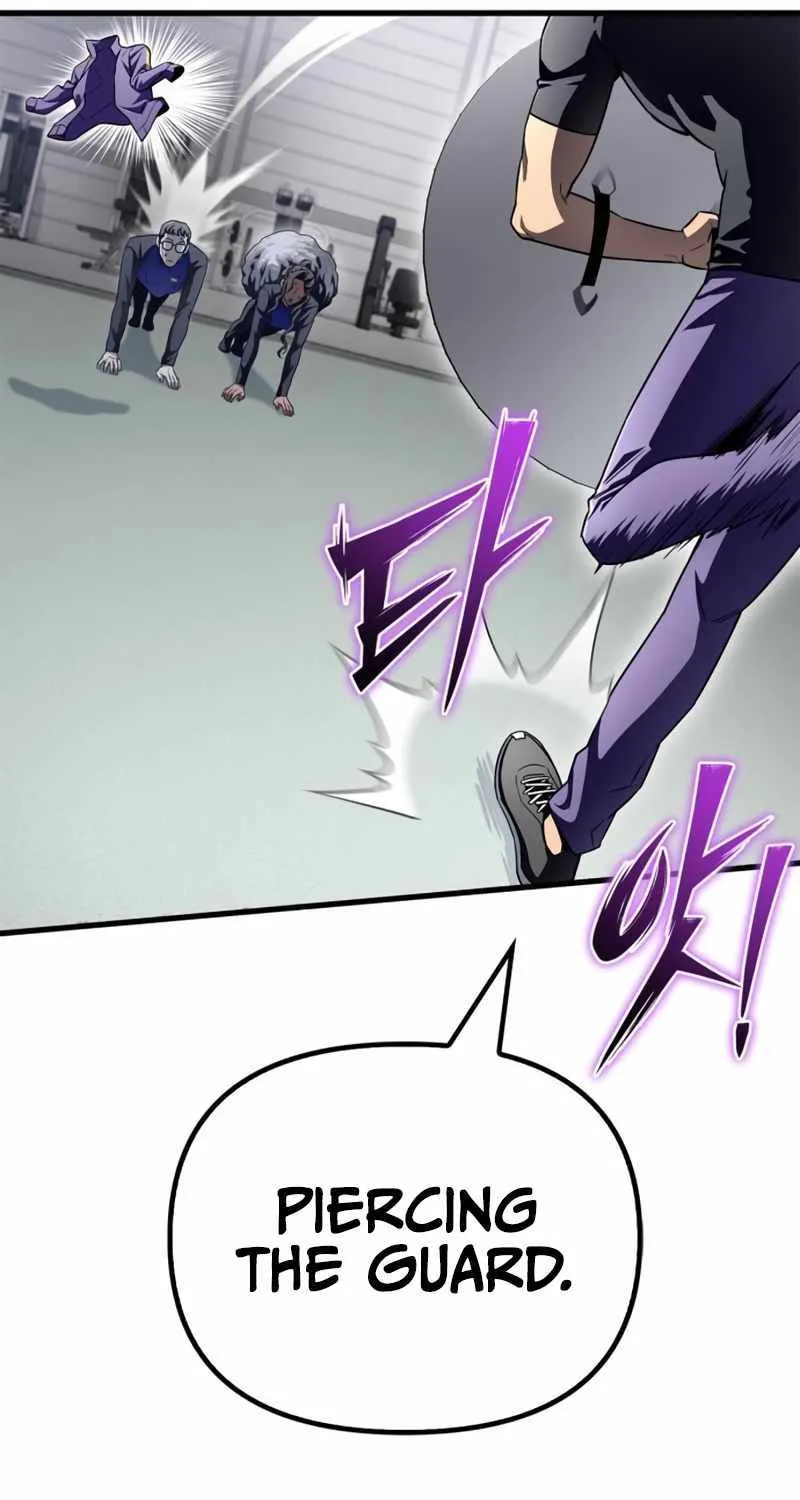 Superhuman Battlefield Kainu Manga Chapter 83 Page 102