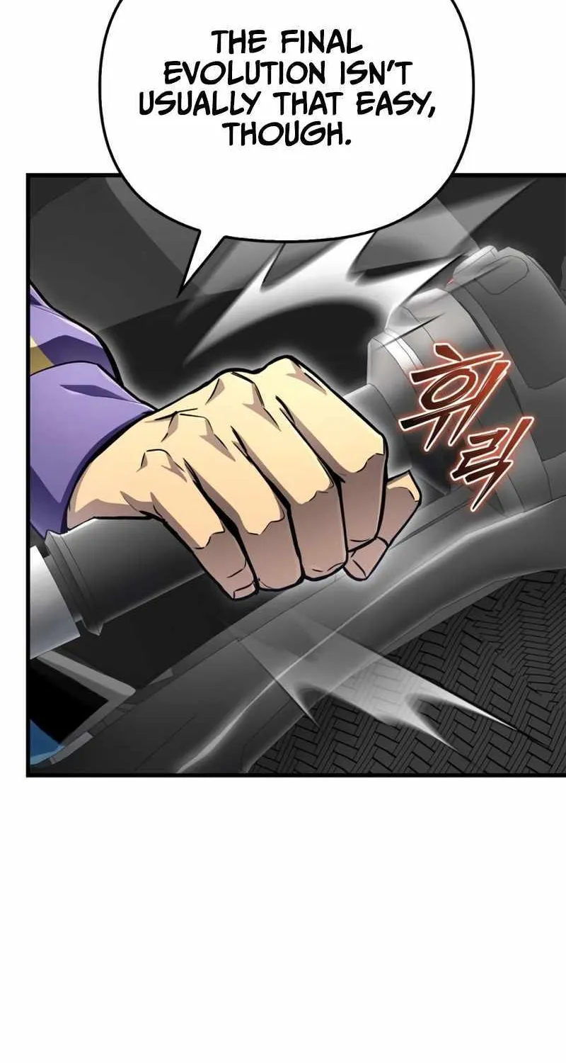 Superhuman Battlefield Kainu Manga Chapter 83 Page 111