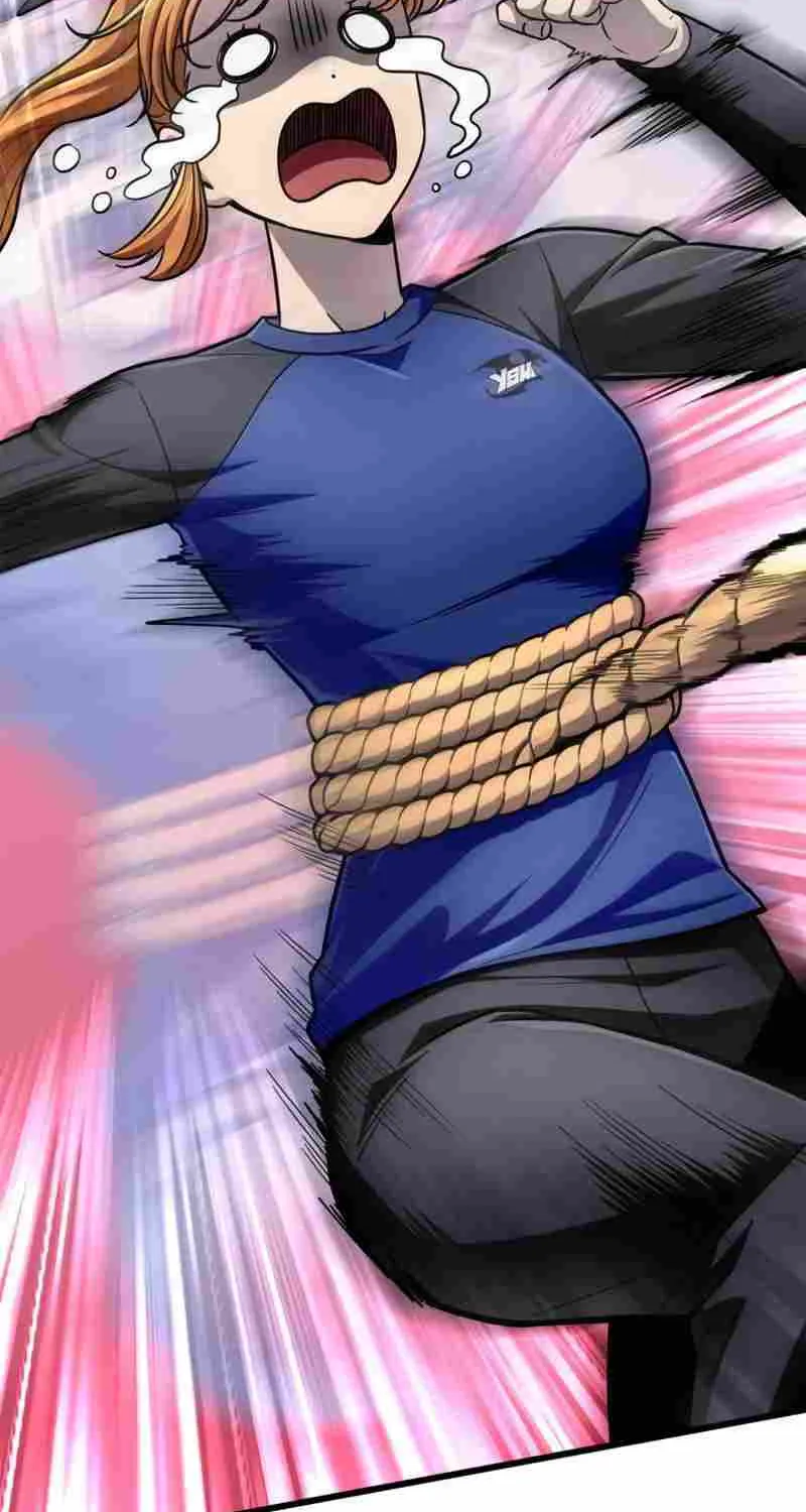 Superhuman Battlefield Kainu Manga Chapter 83 Page 117
