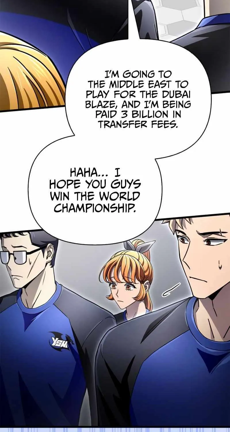 Superhuman Battlefield Kainu Manga Chapter 83 Page 125