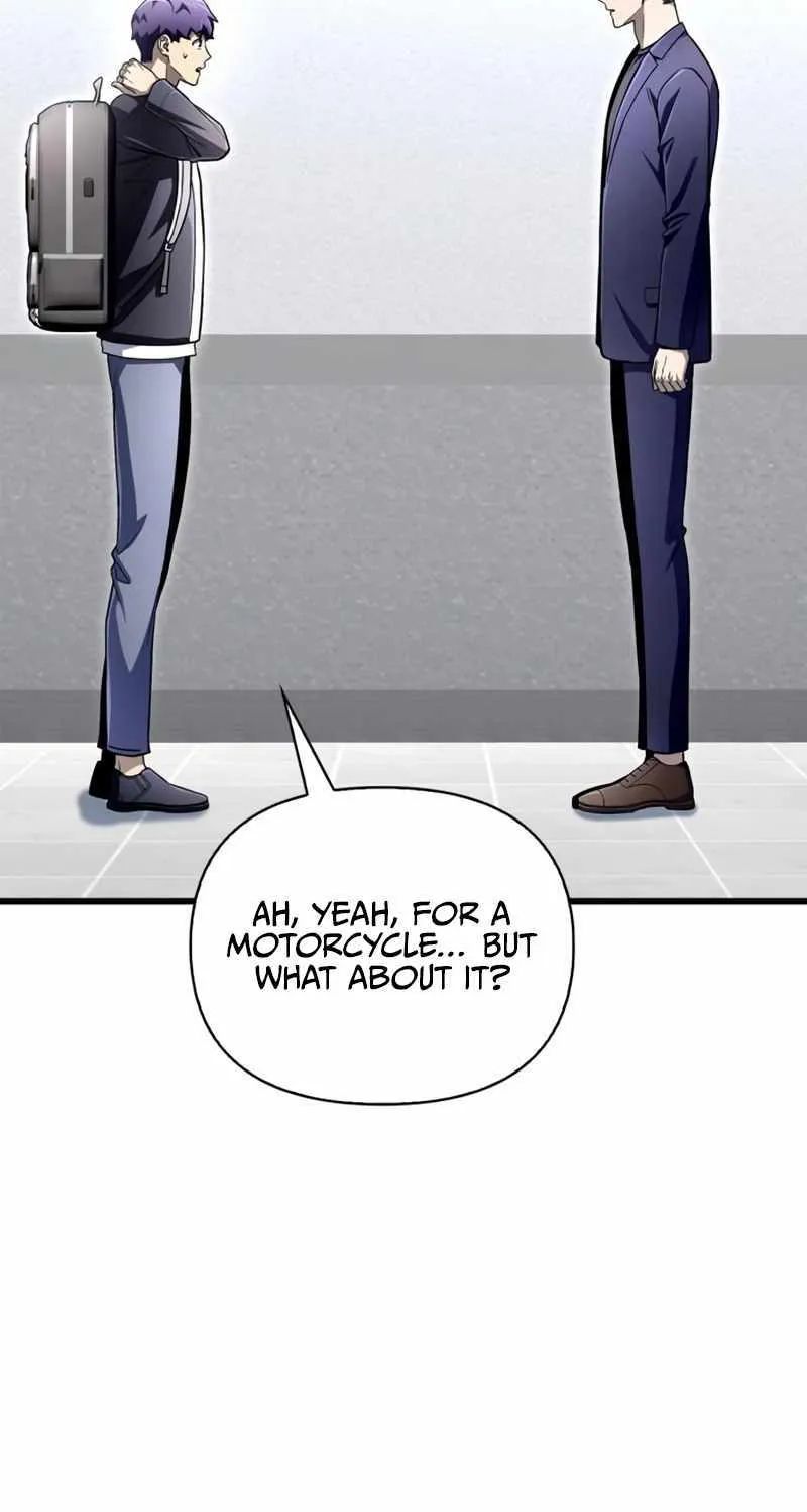 Superhuman Battlefield Kainu Manga Chapter 83 Page 130