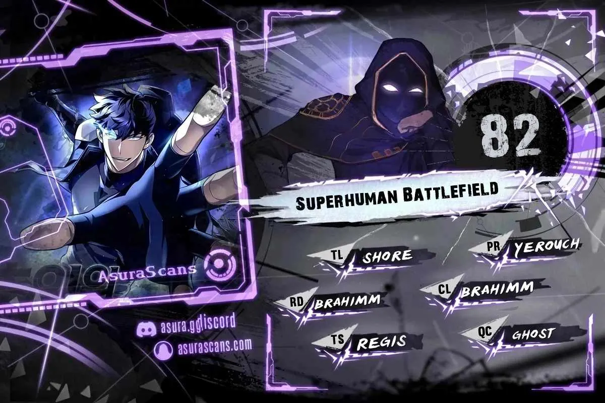Superhuman Battlefield Kainu Manga Chapter 82 Page 2