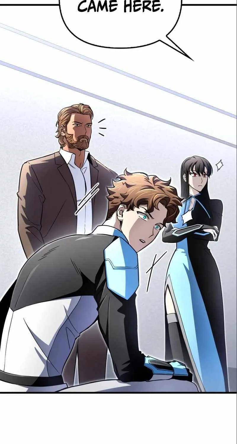 Superhuman Battlefield Kainu Manga Chapter 82 Page 5