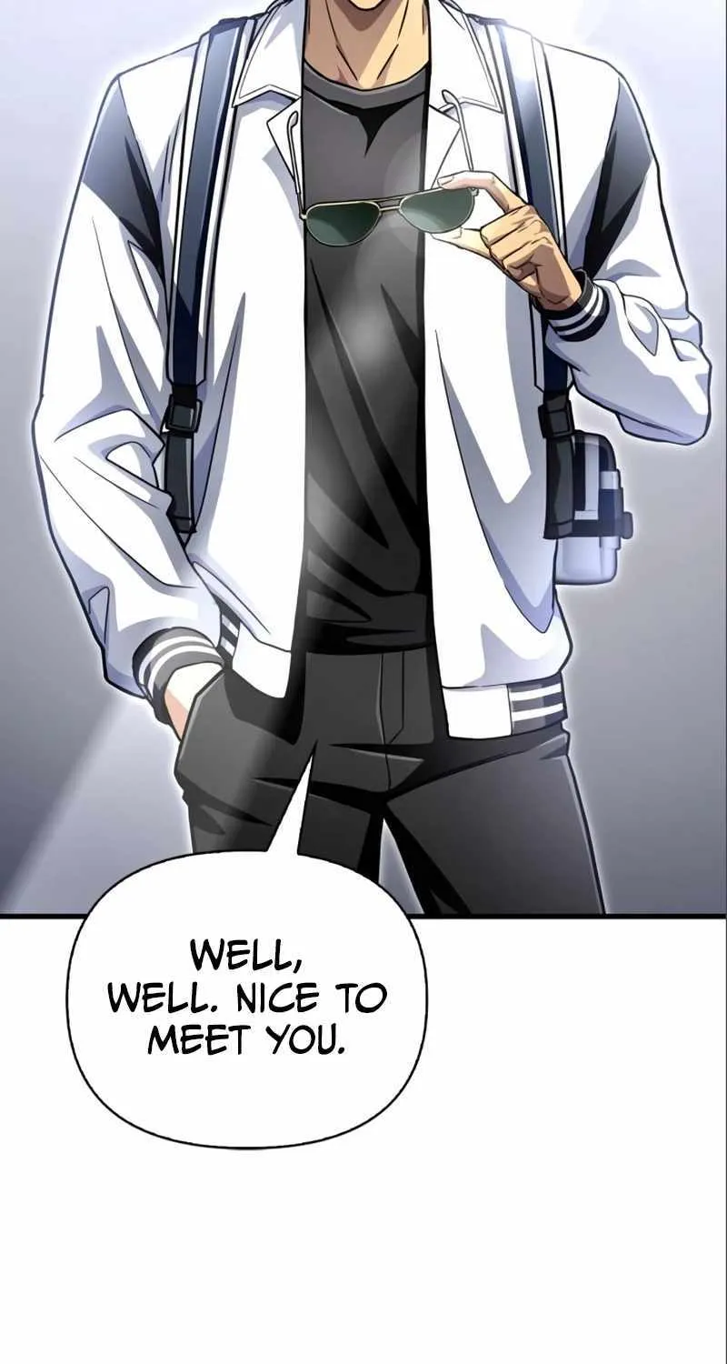 Superhuman Battlefield Kainu Manga Chapter 82 Page 7