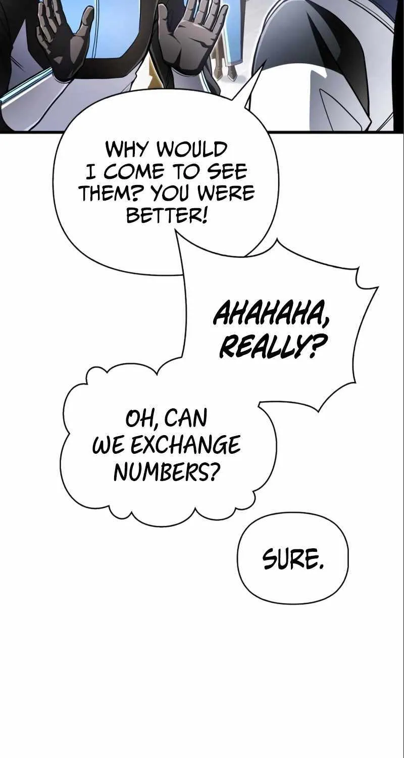 Superhuman Battlefield Kainu Manga Chapter 82 Page 9