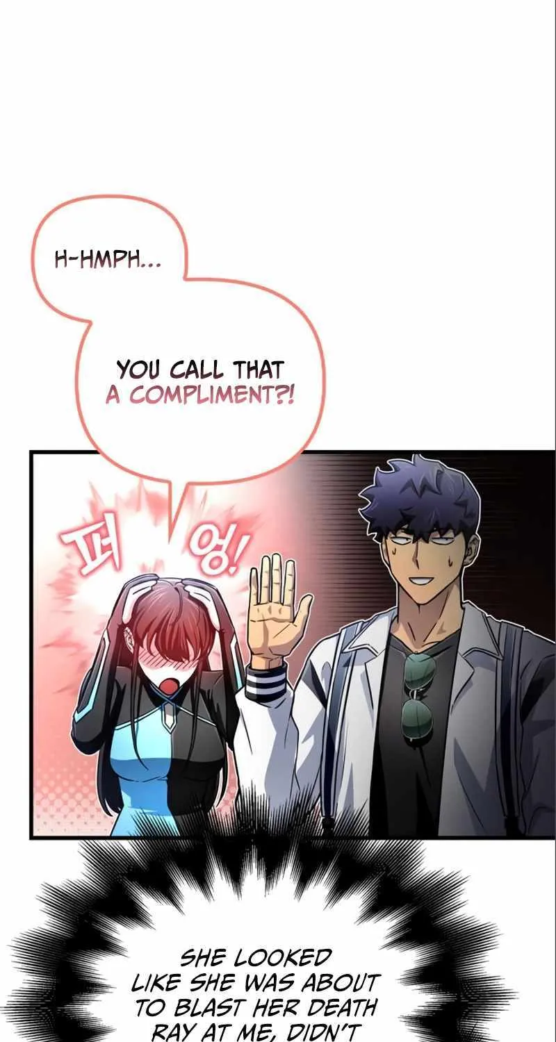 Superhuman Battlefield Kainu Manga Chapter 82 Page 21