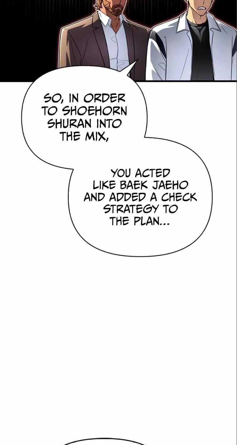 Superhuman Battlefield Kainu Manga Chapter 82 Page 29