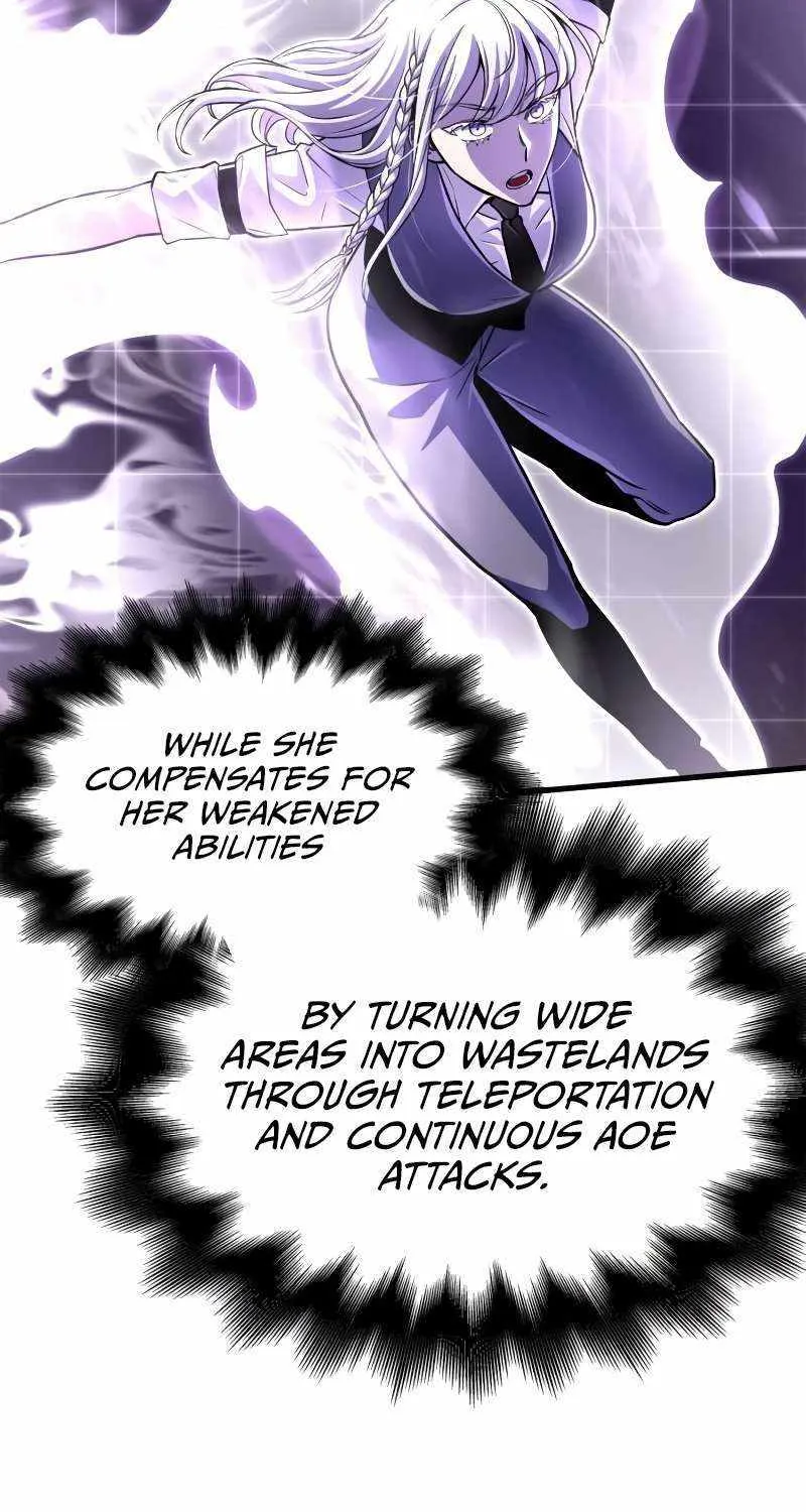 Superhuman Battlefield Kainu Manga Chapter 81 Page 97