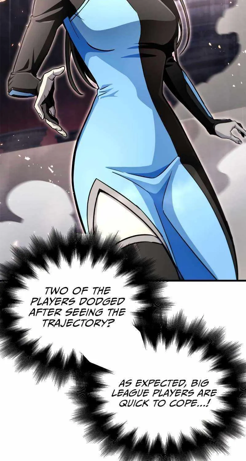 Superhuman Battlefield Kainu Manga Chapter 81 Page 128
