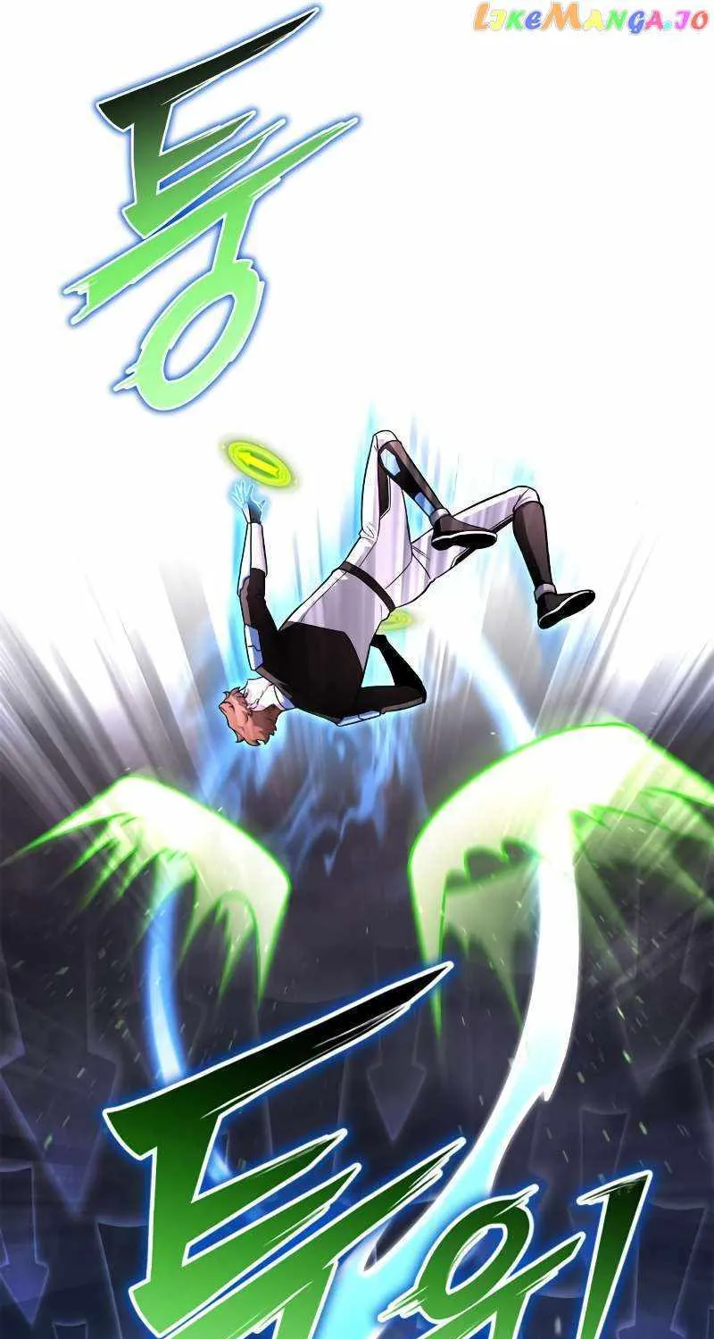 Superhuman Battlefield Kainu Manga Chapter 81 Page 144