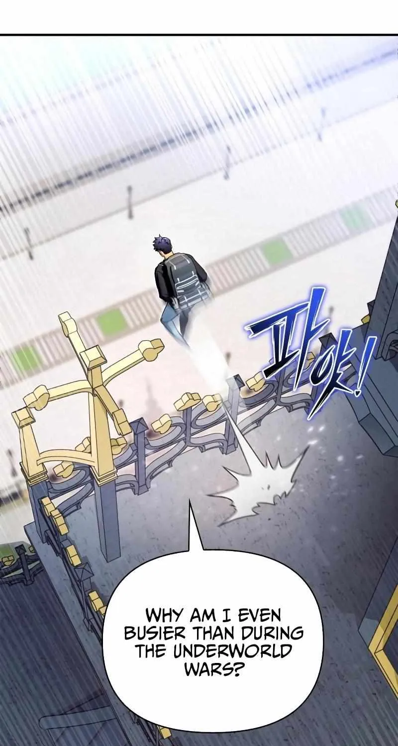 Superhuman Battlefield Kainu Manga Chapter 80 Page 13
