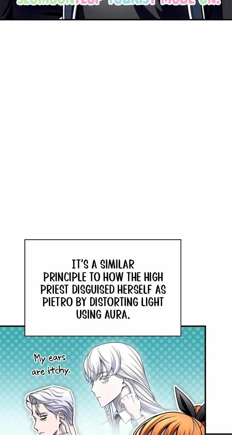 Superhuman Battlefield Kainu Manga Chapter 80 Page 17