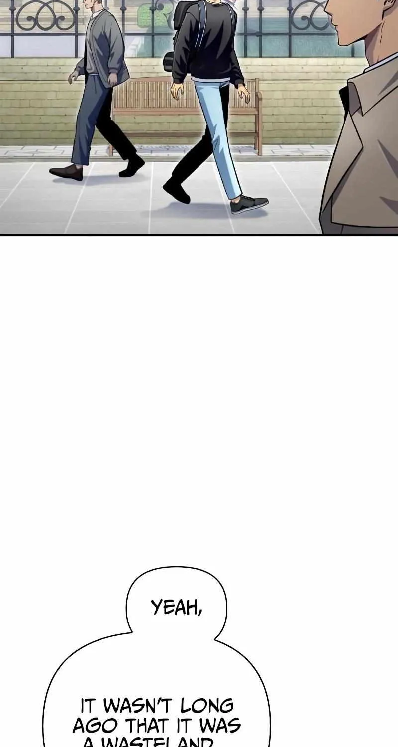 Superhuman Battlefield Kainu Manga Chapter 80 Page 21