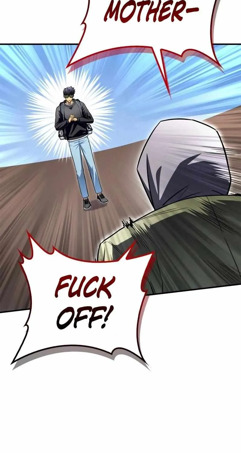 Superhuman Battlefield Kainu Manga Chapter 80 Page 32