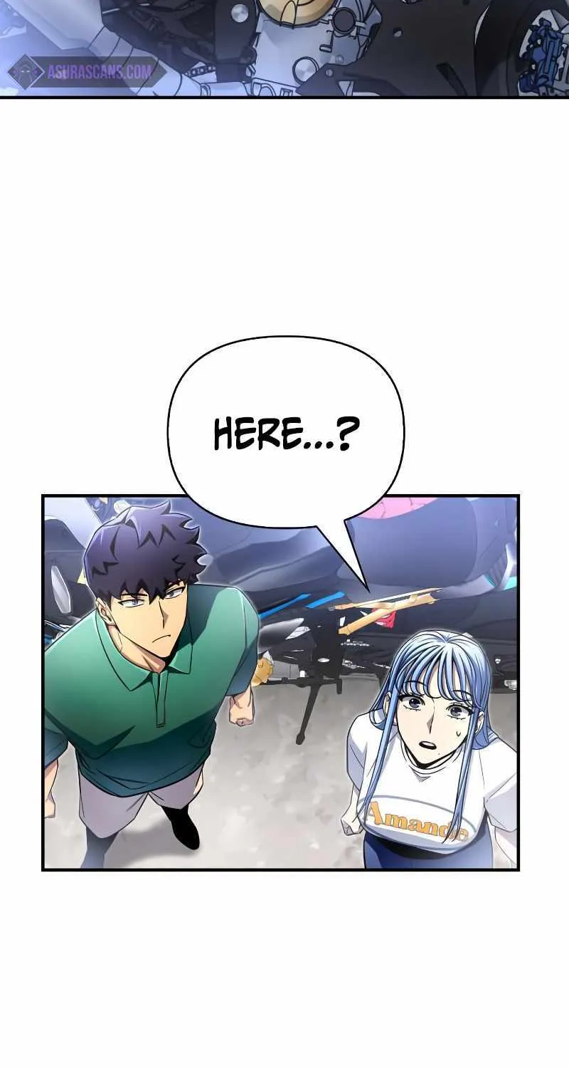 Superhuman Battlefield Kainu Manga Chapter 79 Page 115