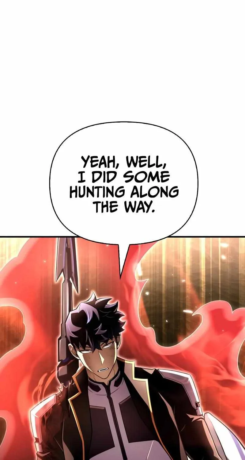 Superhuman Battlefield Kainu Manga Chapter 77 Page 35