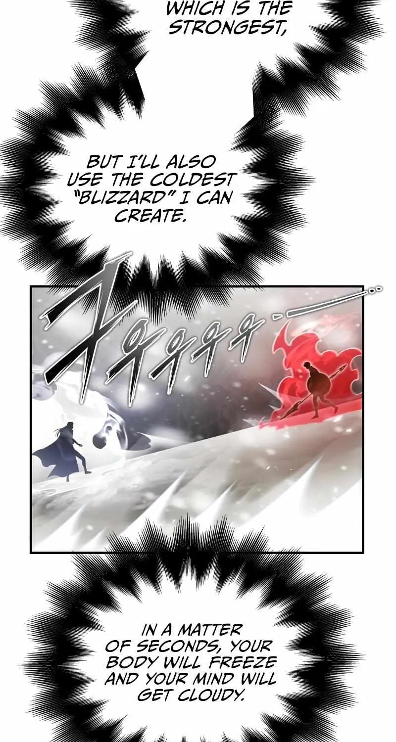 Superhuman Battlefield Kainu Manga Chapter 77 Page 43