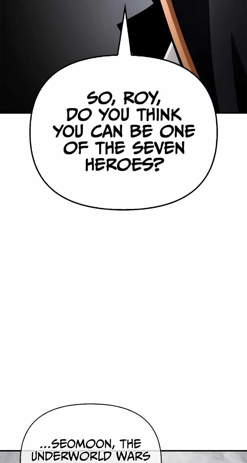 Superhuman Battlefield Kainu Manga Chapter 77 Page 110