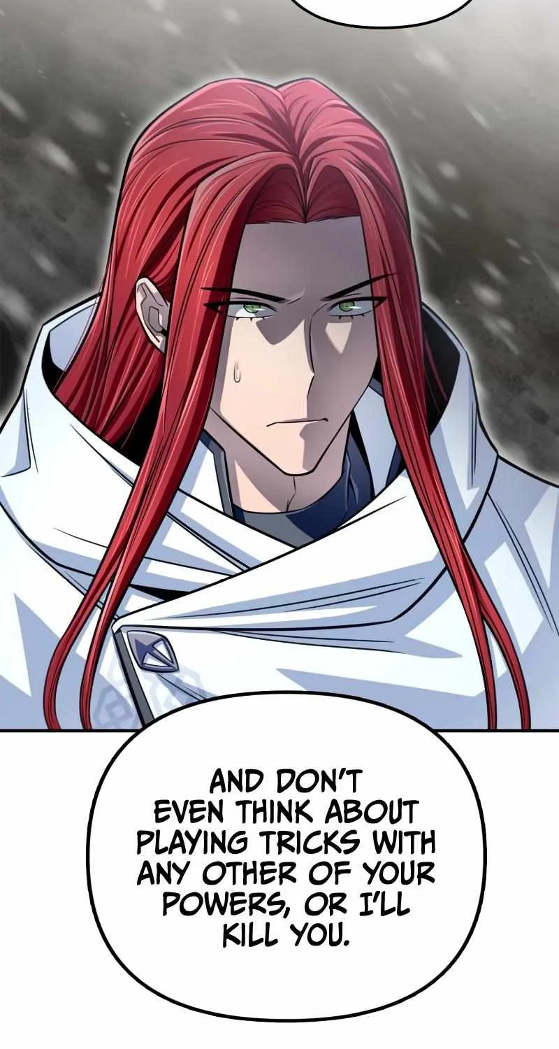 Superhuman Battlefield Kainu Manga Chapter 77 Page 116