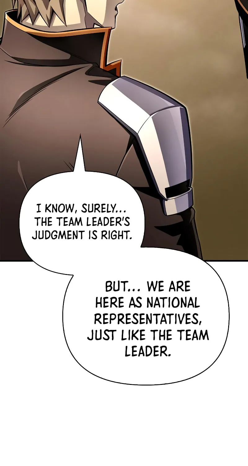 Superhuman Battlefield Kainu Manga Chapter 76 Page 10