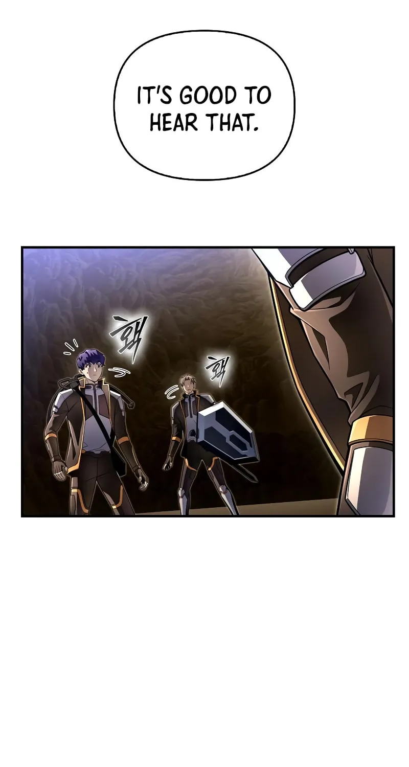 Superhuman Battlefield Kainu Manga Chapter 76 Page 25