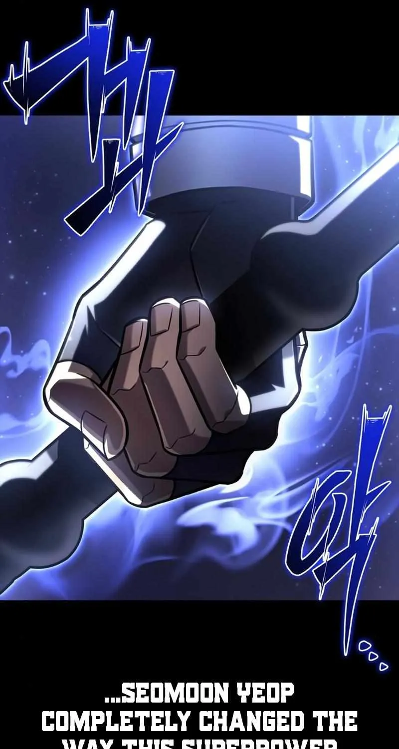 Superhuman Battlefield Kainu Manga Chapter 75 Page 31