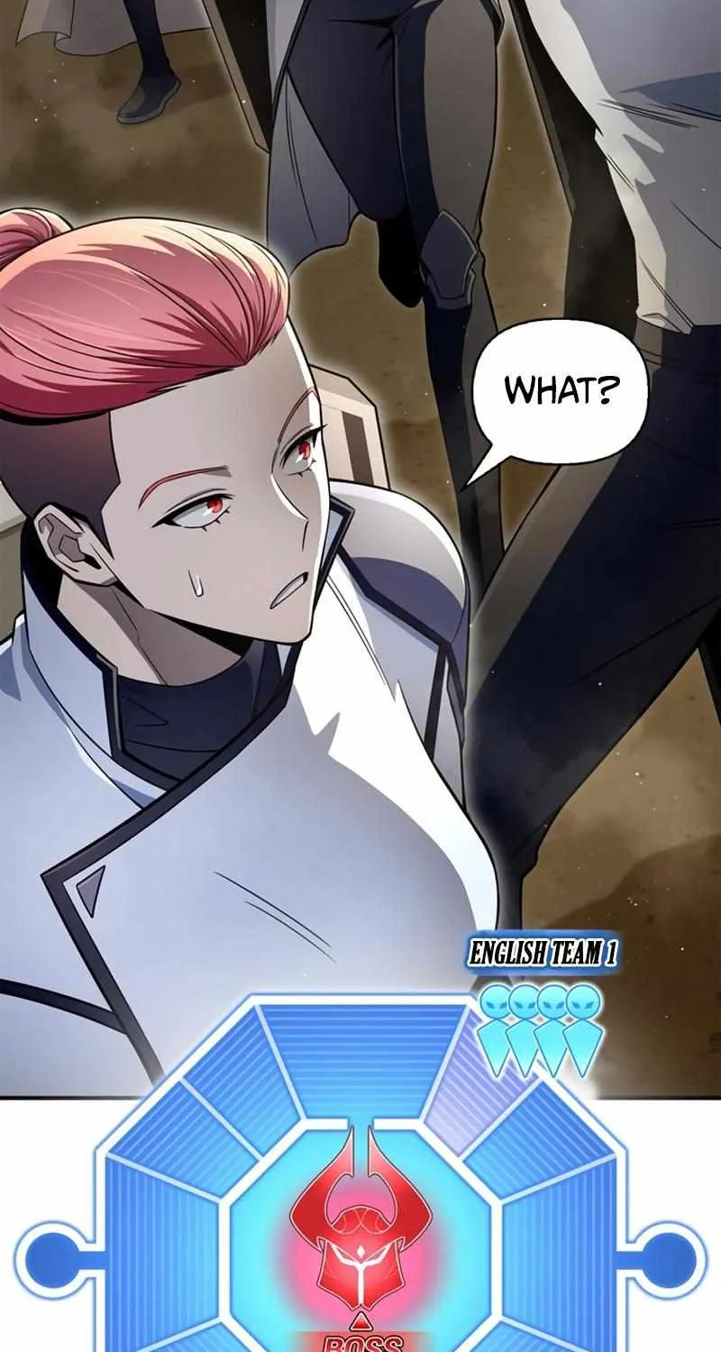 Superhuman Battlefield Kainu Manga Chapter 75 Page 52