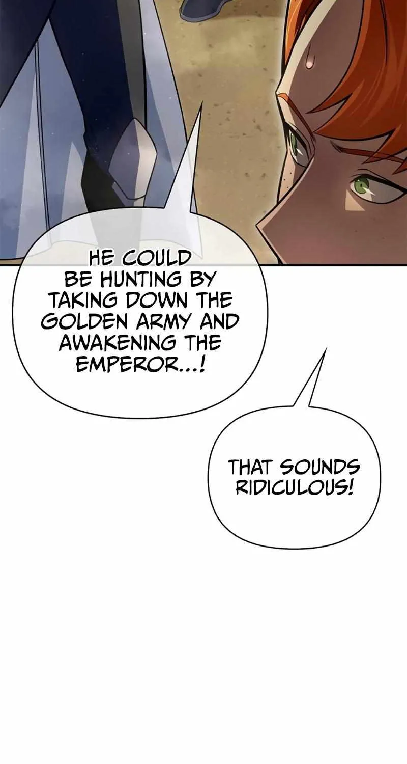 Superhuman Battlefield Kainu Manga Chapter 75 Page 56