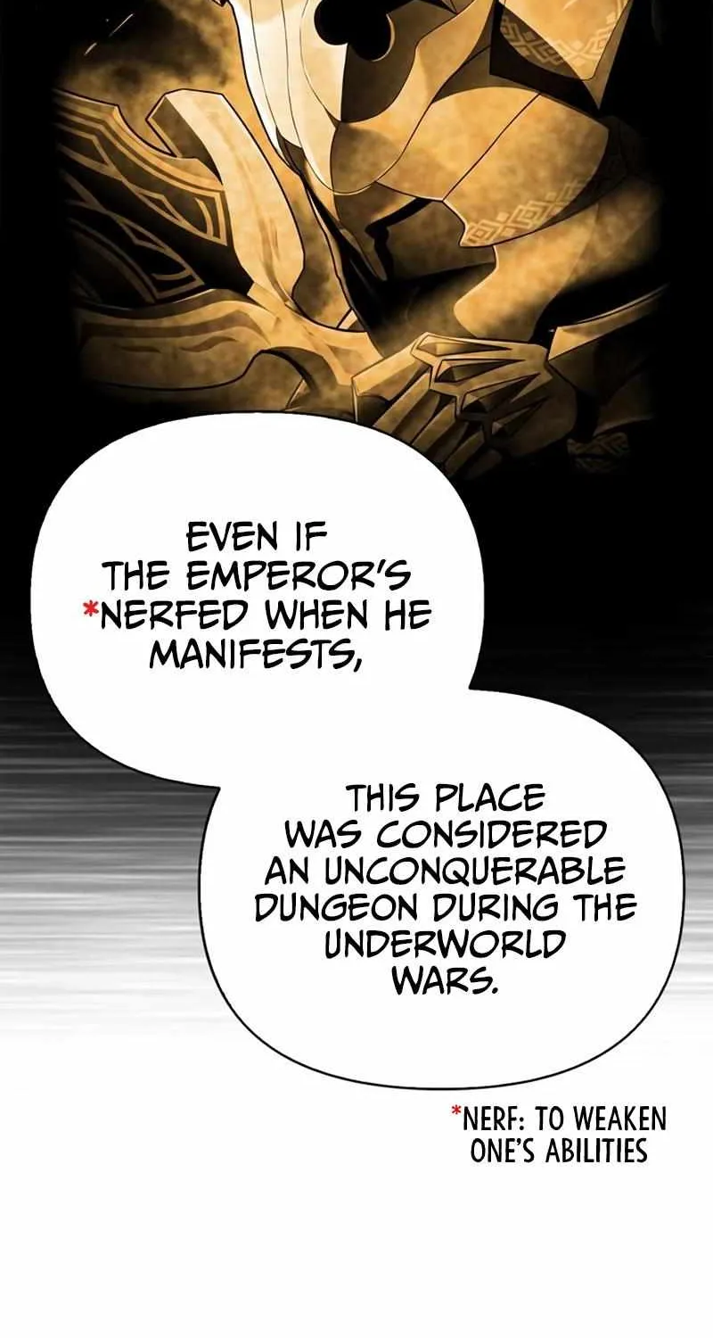 Superhuman Battlefield Kainu Manga Chapter 75 Page 60
