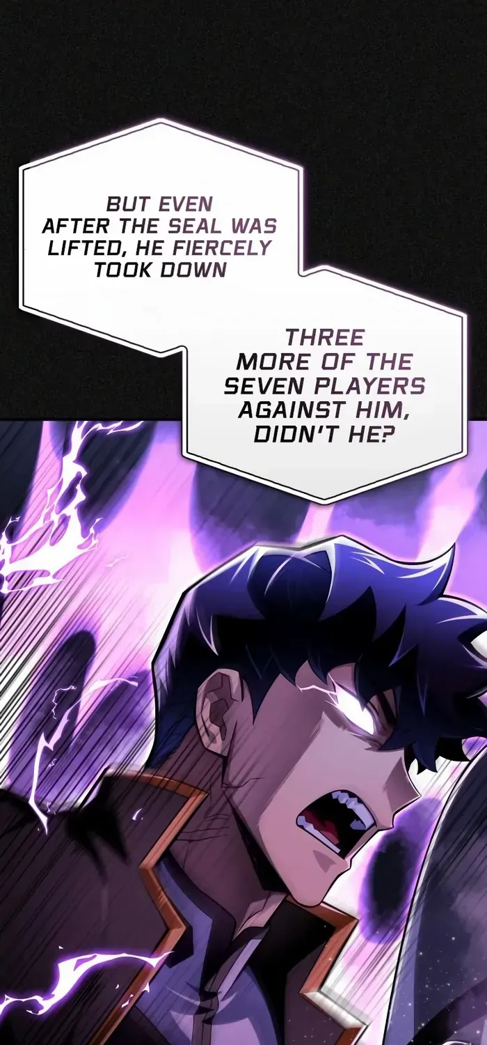 Superhuman Battlefield Kainu Manga Chapter 74 Page 19