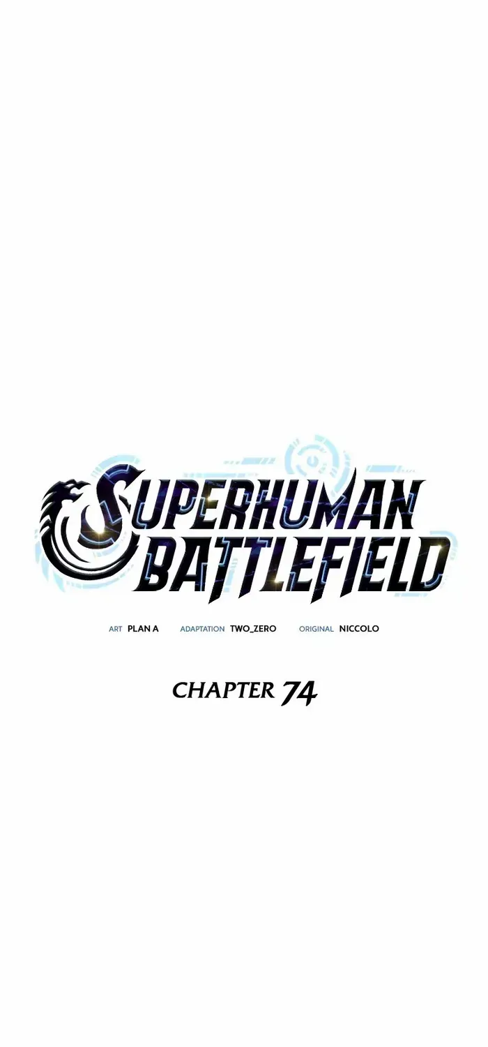 Superhuman Battlefield Kainu Manga Chapter 74 Page 24