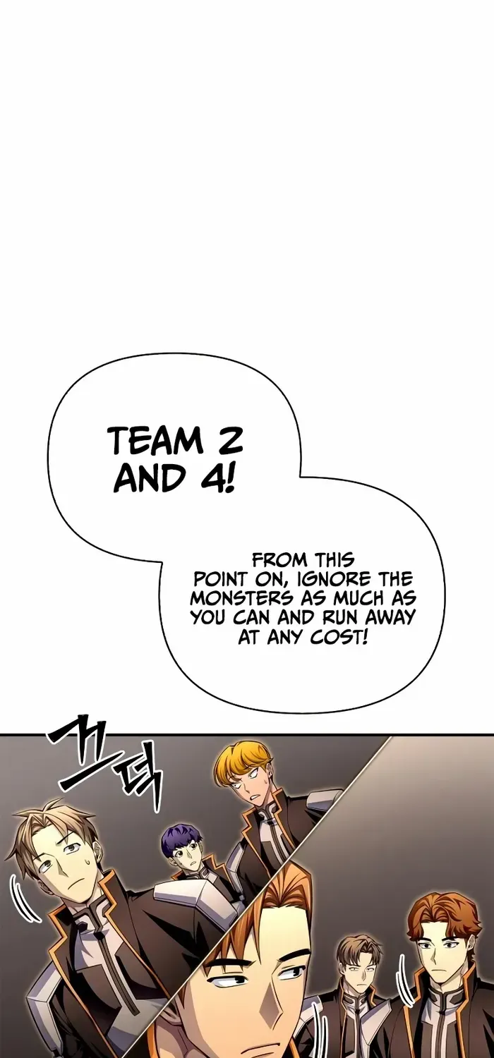 Superhuman Battlefield Kainu Manga Chapter 74 Page 92