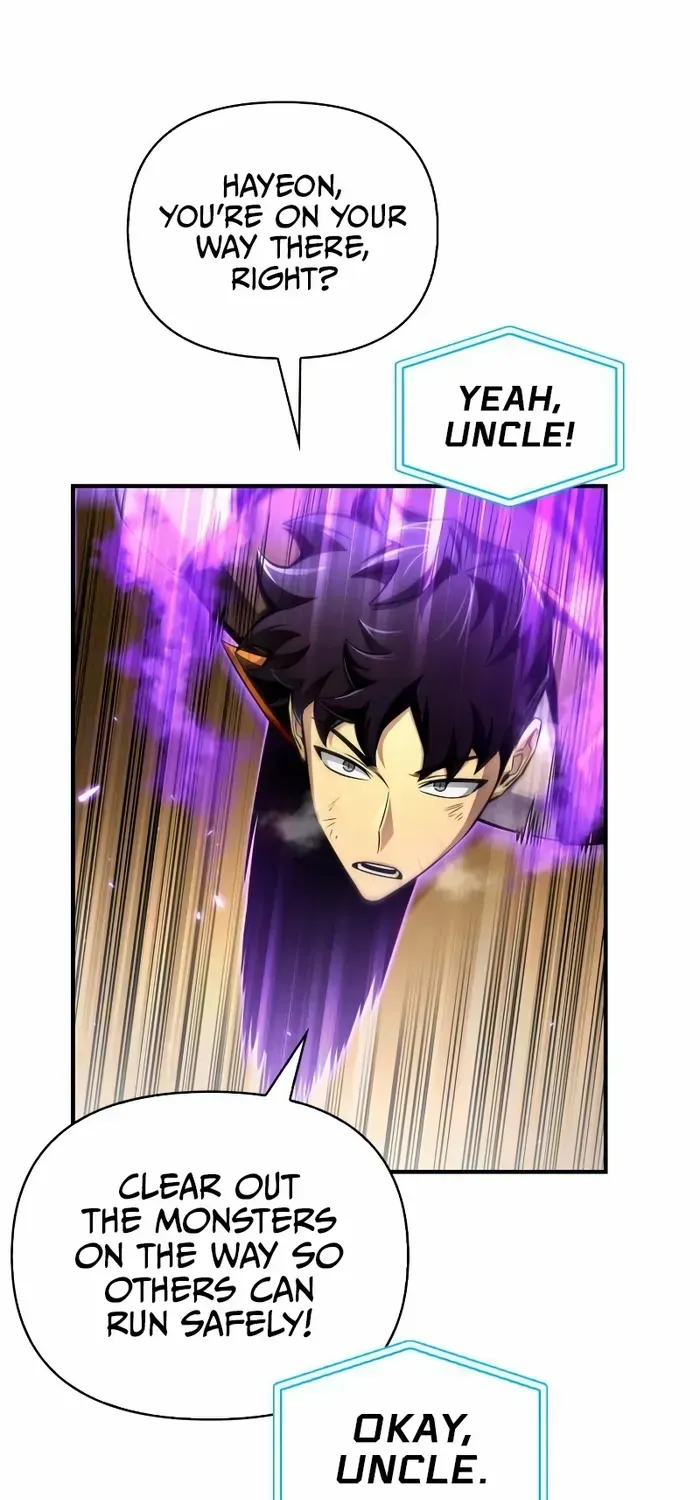 Superhuman Battlefield Kainu Manga Chapter 74 Page 123