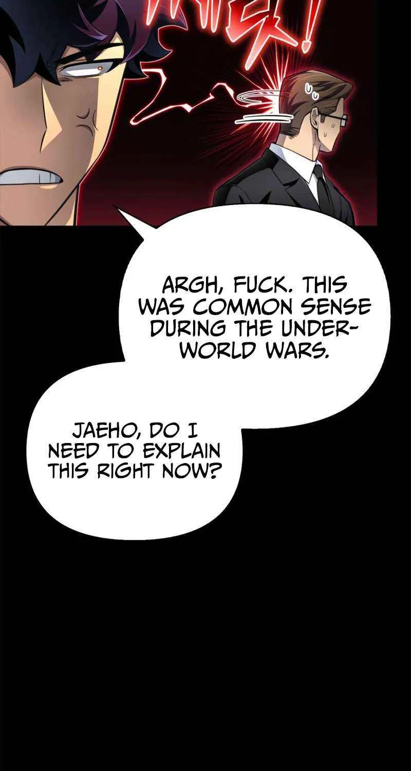 Superhuman Battlefield Kainu Manga Chapter 73 Page 55