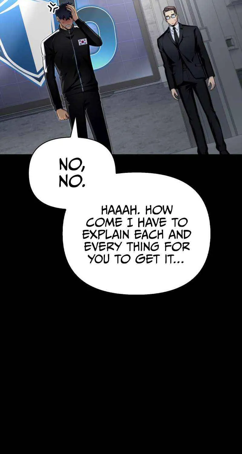 Superhuman Battlefield Kainu Manga Chapter 73 Page 57