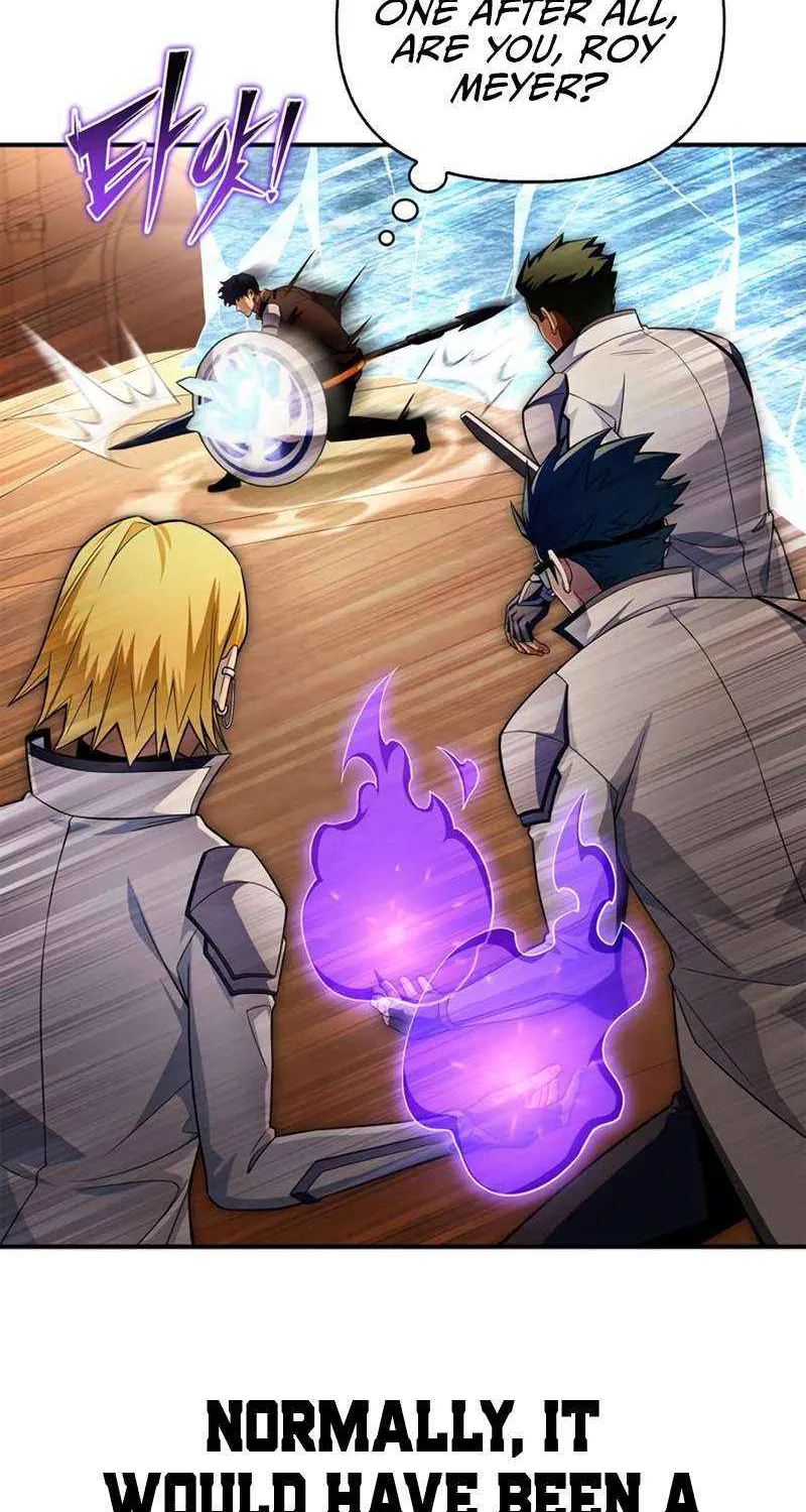 Superhuman Battlefield Kainu Manga Chapter 73 Page 77