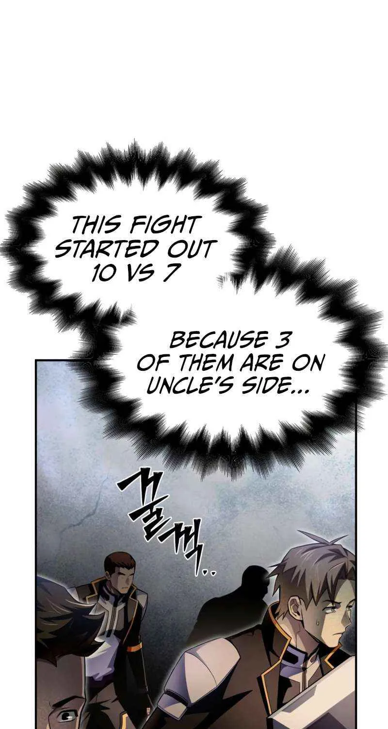 Superhuman Battlefield Kainu Manga Chapter 73 Page 86