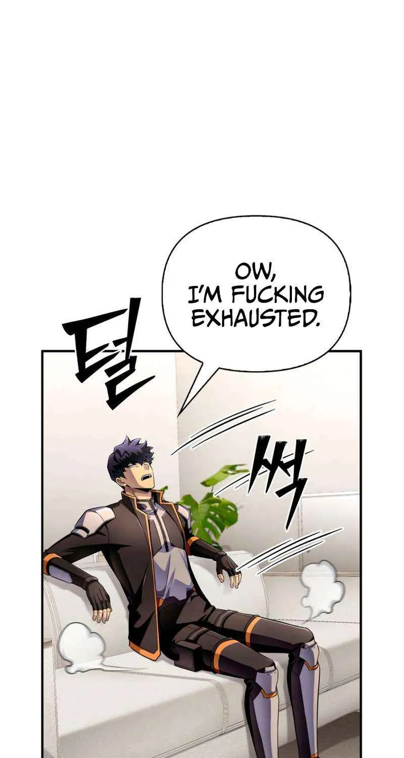 Superhuman Battlefield Kainu Manga Chapter 73 Page 127