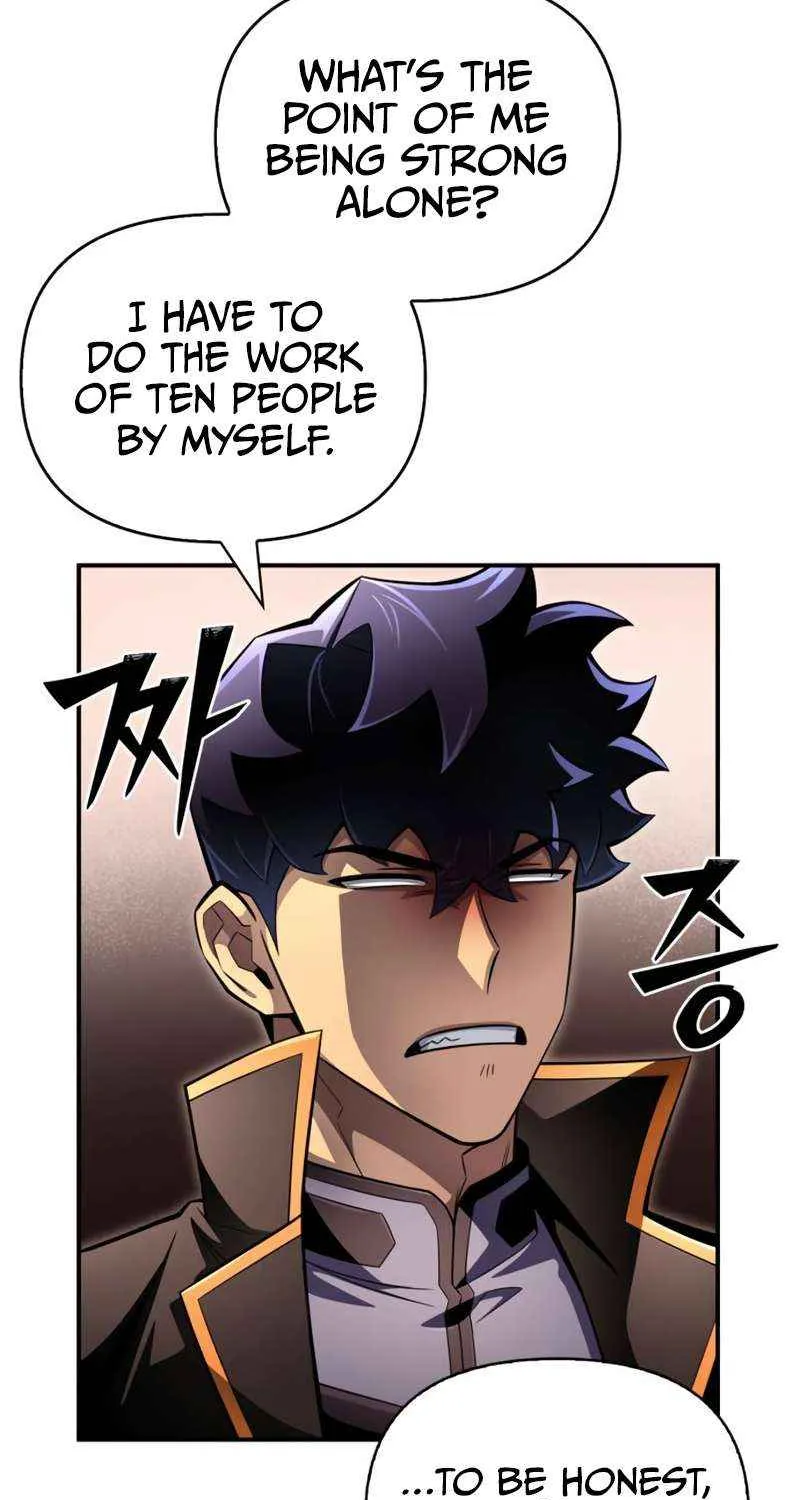 Superhuman Battlefield Kainu Manga Chapter 73 Page 131