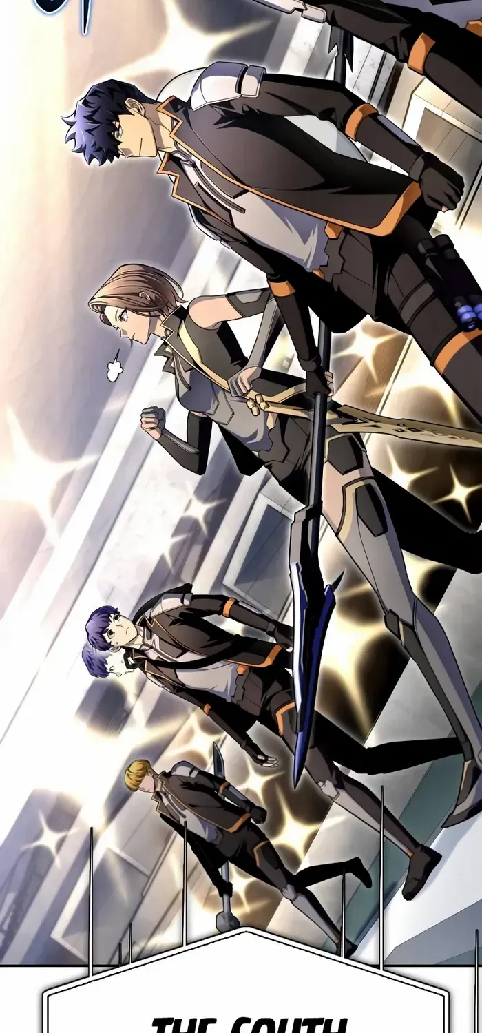Superhuman Battlefield Kainu Manga Chapter 72 Page 88