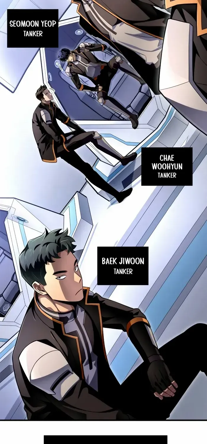 Superhuman Battlefield Kainu Manga Chapter 72 Page 94