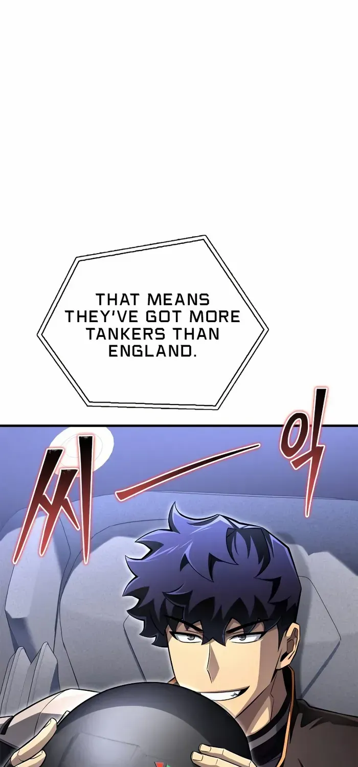 Superhuman Battlefield Kainu Manga Chapter 72 Page 96